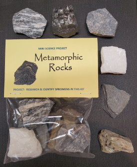 Metamorphic Rocks