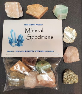 Minerals