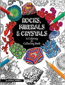 Rock Coloring Book