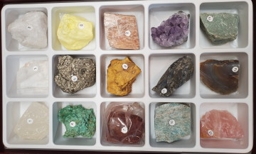 Mineral Colors