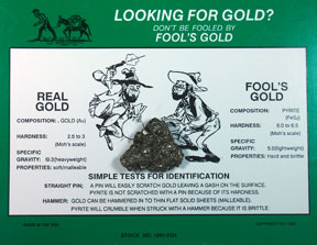 Fool's Gold