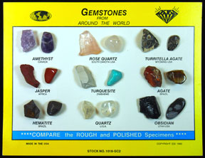 Gemstones