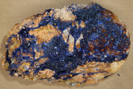 Azurite